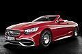 Neues Mercedes-Maybach S 650 Cabriolet